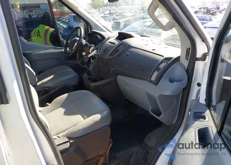 2017 Ford Transit-350 z USA, uszkodzony, nr VIN 1FTBW2XM0HKB04032